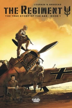 The Regiment – The True Story of the SAS