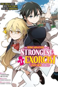 The Reincarnation of the Strongest Exorcist in Another World