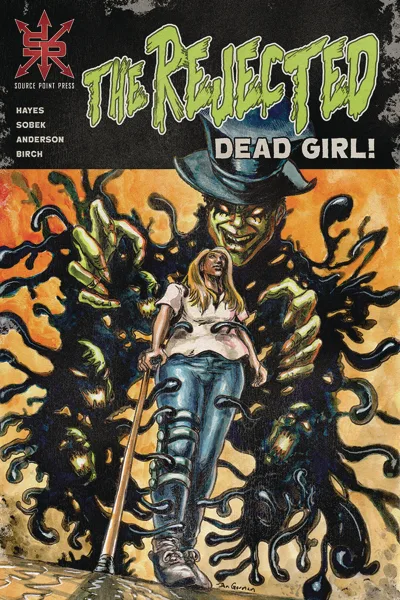 The Rejected: Dead Girl (2019) - Series 