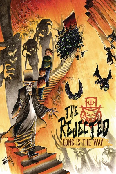 The Rejected: Long Is the Way (2020) - Series 