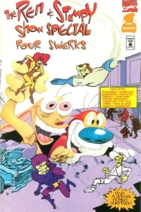 The Ren and Stimpy Show Special: Four Swerks
