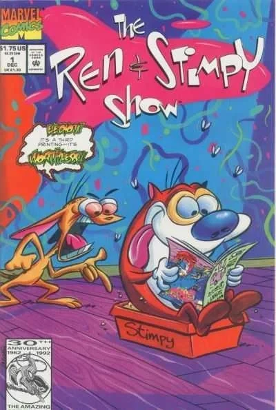 The Ren & Stimpy Show (1992) - Series 