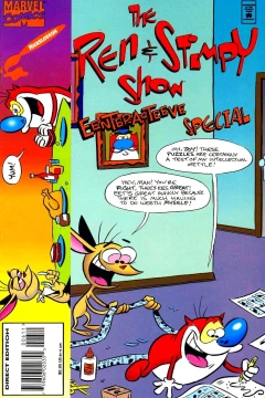 The Ren & Stimpy Show Eenteracteeve Special