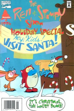 The Ren & Stimpy Show Holiday Special