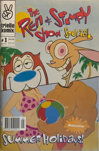 Trielle Komix