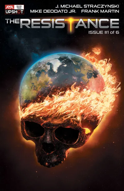 The Resistance (2020) - Series 