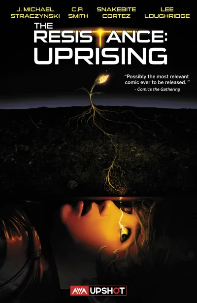 The Resistance: Uprising (2021) - Series 
