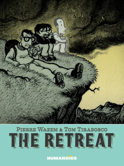 The Retreat (Trade Paperback, 2017) - Series 