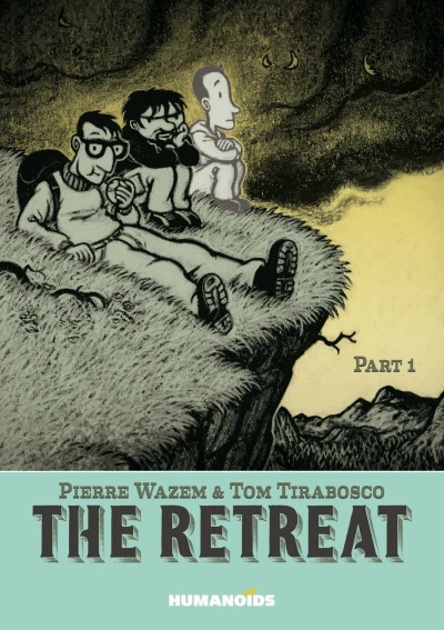 The Retreat (Trade Paperback, 2017) - Series 