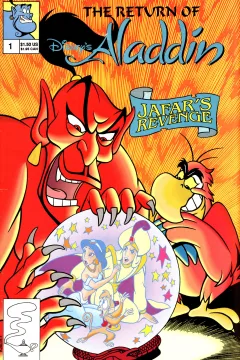 The Return of Disney's Aladdin