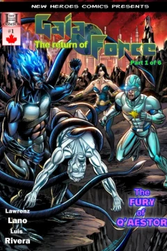 The Return of Gaia Force