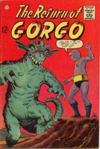 The Return of Gorgo (1963) - Series 