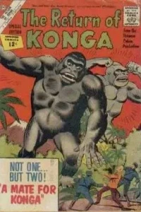 The Return of Konga