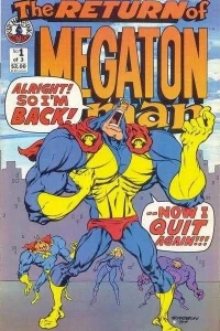 The Return of Megaton Man