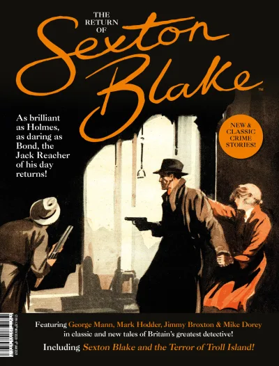 The Return of Sexton Blake (2020) - Series 