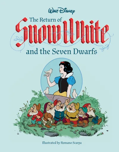 The Return of Snow White and the Seven Dwarfs (2017) - Series 