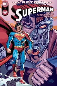 The Return of Superman 30th Anniversary Special