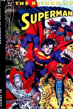 The Return of Superman