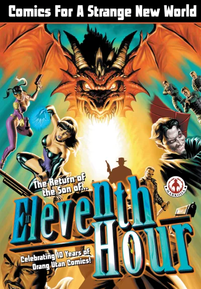 The Return of the Son of Eleventh Hour (2017) - Series 