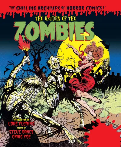 The Return of The Zombies (2016) - Series 