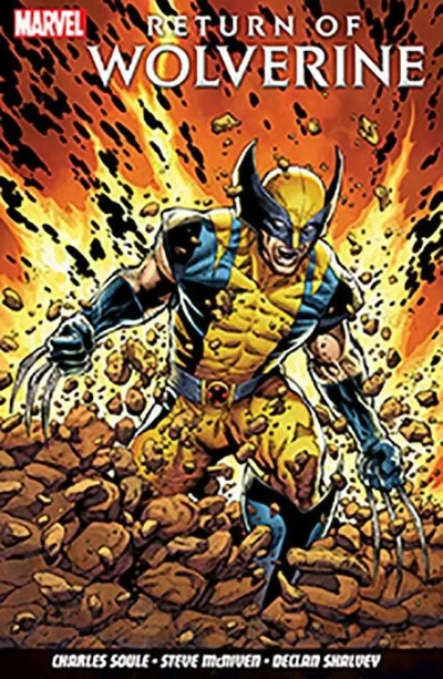 The Return of Wolverine (2019) - Series 