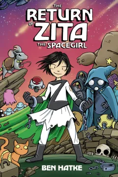 The Return of Zita the Spacegirl