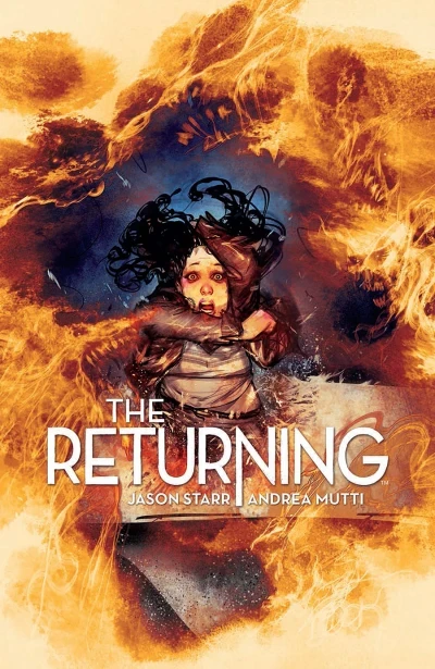 The Returning (Trade Paperback, 2015) - Series 