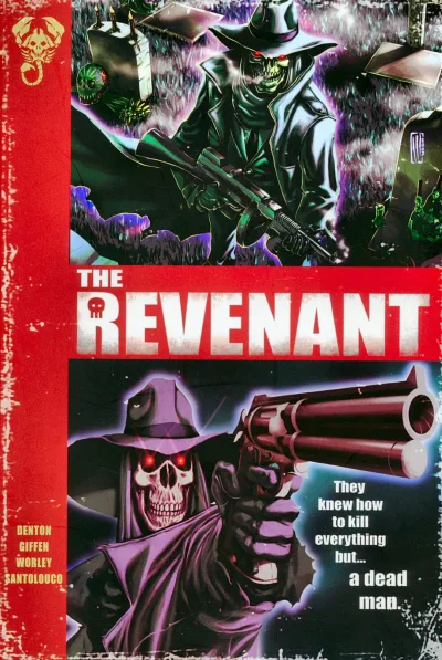 The Revenant (2008) - Series 