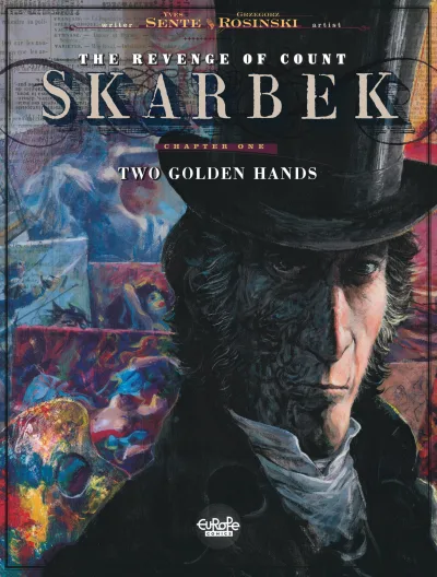 The Revenge of Count Skarbek (2019) - Series 