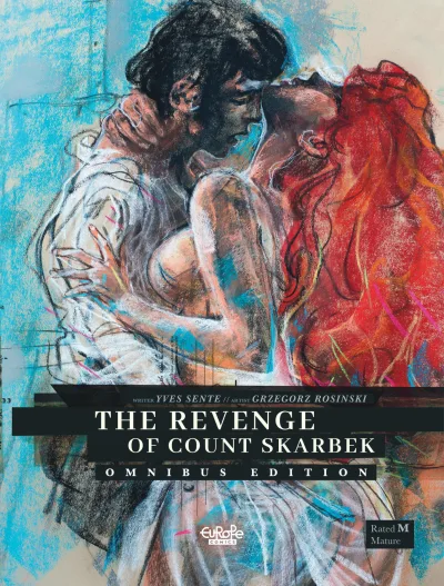 The Revenge of Count Skarbek Omnibus Edition (Omnibus, 2020) - Series 