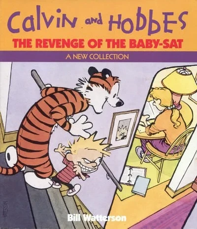 The Revenge of the Baby-Sat (1991) - Series 