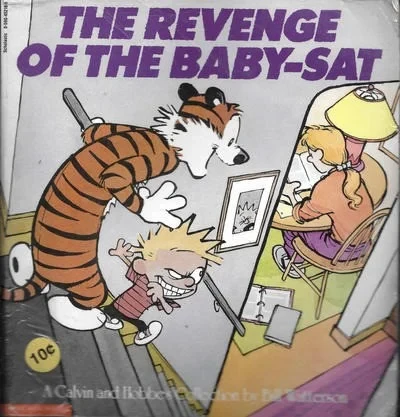 The Revenge of the Baby-Sat (1991) - Series 