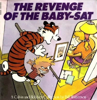 The Revenge of the Baby-Sat (1991) - Series 