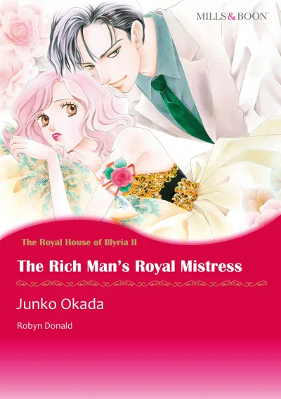 The Rich Man's Royal Mistress (2014) - Series 