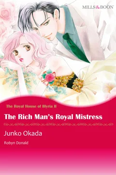 The Rich Man's Royal Mistress