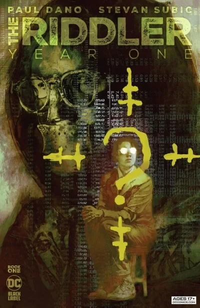 The Riddler: Year One (2022) - Series 