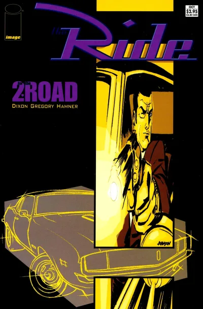The Ride: 2 for the Road (2004) - Series 