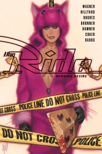 The Ride: Burning Desire