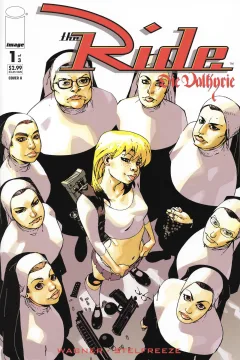 The Ride: Die Valkyrie!