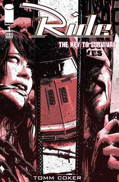 The Ride Halloween Special: The Key to Survival (2007) - Series 