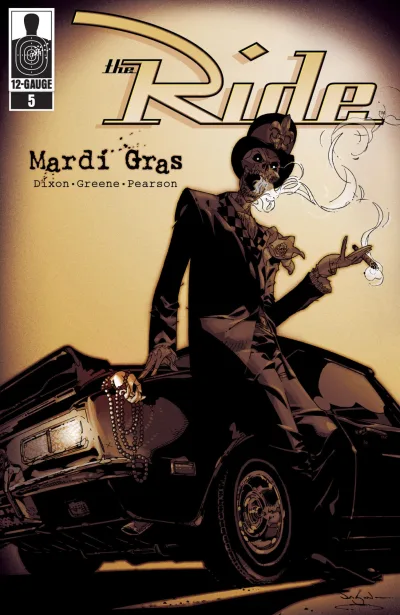 The Ride: Mardi Gras (2005) - Series 