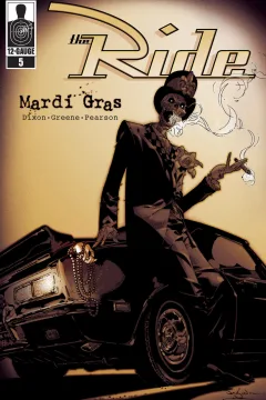 The Ride: Mardi Gras