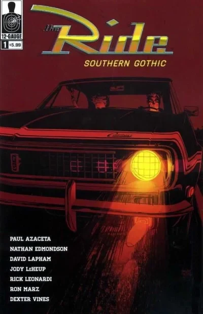 The Ride: Southern Gothic (2012) - Series 