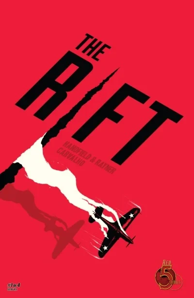 The Rift (2017) - Series 