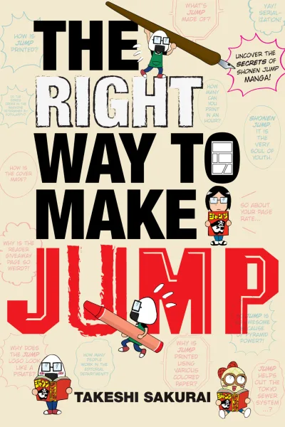 The Right Way to Make Jump! (2019) - Series 