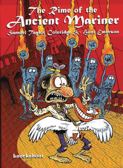 The Rime of the Ancient Mariner (2019) - Series 