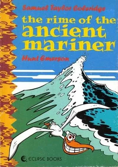 The Rime of the Ancient Mariner (1989) - Series 