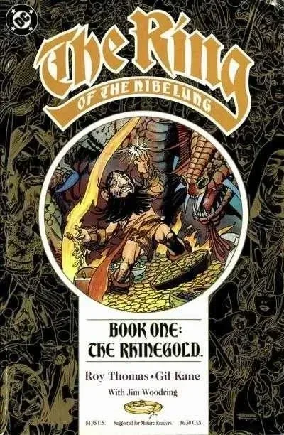 The Ring of the Nibelung (1989) - Series 