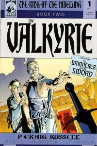 The Ring of the Nibelung: The Valkyrie (Book Two)