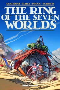 The Ring of the Seven Worlds